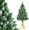Diamond Künstlicher Tannenbaum Kiefer mit Naturstamm 180cm Produktbild-Vorschau 1