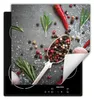 DarHaus Herdabdeckplatte 60x52 cm Anti Rutsch Matte Produktbild-Vorschau 1