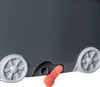 KADAX Spin Mop avec seau sur roulettes 128 cm Gris Voir les images du produit 7