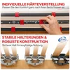 Hochwertiges Bettgestell DORADO 70x200 cm Massivholz Buche Produktbild-Vorschau 5