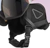 BLACK CREVICE - Kinder- & Jugend-Skihelm mit Visier | Produktbild-Vorschau 4