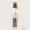 Wandleuchte Metall und Glas Julieta Gold Produktbild-Vorschau 5