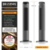Ventilateur colonne Brandson NTV Sieger 2026 avec Voir les images du produit 2