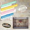 Nostalgic-Art - Plechový talíř 30 x 40 cm - Bacardi - Logo Náhled obrázku produktu 4