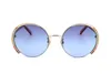 Sonnenbrille Damen Swarovski Sonnenbrille SK0280-H 5632W Produktbild-Vorschau 6