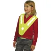 EDUPLAY 150-035 Sicherheitskragen für Kinder, gelb/reflex Produktbild-Vorschau 2