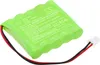TECHTEK Batteria compatibile con [Bticino] 3486, 3507/6, Anteprima dell’immagine prodotto 1