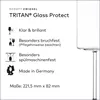 Sada van 4 wijnglazen, model MODO Productafbeelding-voorbeeld 2