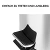 Mülleimer, 12L Abfalleimer, Edelstahl Treteimer, Produktbild-Vorschau 8