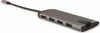 Verbatim USB-C Multiport Hub SD / LAN / HDMI / USB / USB-C Produktbild-Vorschau 1