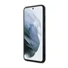A black smartphone case is shown from the side against a white background. Produktbild-Vorschau