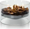 Philippi Fire Tischkamin Glas, Stahl, Edelstahl, Podgląd zdjęcia produktu 1