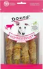 Dokas Hunde Snack Hühnerbrust Kaurolle 90 g Produktbild-Vorschau 2