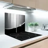 Tulup Glas-Herdabdeckplatte - 2x30x52cm - Produktbild-Vorschau 3