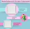 AMF Life Kissenfüllung, waschbar bis 95 Grad, e Qualität, Produktbild-Vorschau 8