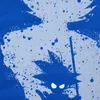 style3 Goku Evolution Damen T-Shirt dragon son ball balls, Produktbild-Vorschau 2
