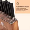 Klarstein, blok na nože s nožmi, 7 -dielna súprava, Náhľad obrázku produktu 5