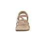 Skechers Slip-Ins: Reggae Slim  Sandalen Plat - Taupe - Voir les images du produit 45