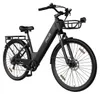 Pixar C1 PRO E-Bike - Motore 250W Batteria 36V18AH 28x1.95 Anteprima dell’immagine prodotto 4