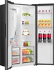 Gorenje NRS917E61BX, Side-by-side Kühl-/Gefrierkombination, Produktbild-Vorschau 6
