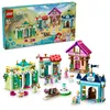 LEGO® Disney Princess 43246 Dobrodružný trh Disney Princess Náhled obrázku produktu 3