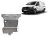 Hliníkový spodní kryt motoru pro vozidlo Mercedes Vito Náhled obrázku produktu 1