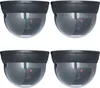 relaxdays 4 x Dummy Kamera Dome Produktbild-Vorschau 1