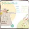 NICI Schmusetuch Lamm Unser Liebling, Schnuckeltuch, Tuch, Produktbild-Vorschau 4
