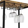 Lenmar Serie LOFT Weinregal aus Metall für Flaschen, 5-30 Produktbild-Vorschau 9