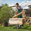 Wolfcraft 5535000 - Kunststoff - Stahl - Sackkarre - Náhľad obrázku produktu 10