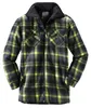 Terrax Workwear Herren Thermohemd mit Reißverschluss - Produktbild-Vorschau 1