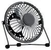 Lifetime Air USB Ventilator Metall Ø13cm - Leiser Mini Produktbild-Vorschau 1