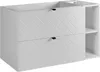 RODAN | Koupelnová Skříňka - 100 CM - Bílá matná - Moderní Náhled obrázku produktu 1