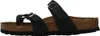 BIRKENSTOCK Sandalen Mayari NU Oiled, Schwarz:41 Produktbild-Vorschau 2