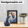 Teardrop Urne 400 ML en aluminium - Urne de crémation Voir les images du produit 4