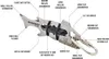 Sharkey Multi-outil 12-en-1 Polyvalence Compacte Et Robuste Voir les images du produit 4