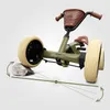 BERG Gokart Buzzy für Kinder ab 2 Jahren Retro Grün Produktbild-Vorschau 9