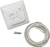 Manuell Raumthermostat Fußbodenheizung Elektrisch Regler Produktbild-Vorschau 2
