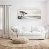 Glasbild 125x50cm in XXL für Wohnzimmer, Schlafzimmer Motiv Produktbild-Vorschau 2