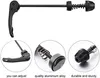 PolkaHome® Fahrrad Vorder- und Hinterachse Schnellspanner Produktbild-Vorschau 6