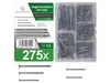 QUADRIOS assortiment stalen nagels, artikelnummer Productafbeelding-voorbeeld 1