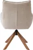 Armlehnstuhl >Marilla< (2er-Set) drehbar, Federkern,  Produktbild-Vorschau 4