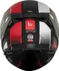 Mt Helmets Thunder 4 Sv Threads Full Face Helmet Black M Podgląd zdjęcia produktu 6