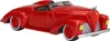 Hot Wheels HVJ40, Coche, 3 años/años, Metal, Rojo Vista previa de la imagen del producto 2