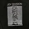 Joy Division - mikina s kapucí "Unknown Pleasures" pro Náhled obrázku produktu 2