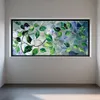 2 Stück Fensterfolie - 45 x 100 cm - Buntglas-Fensterfolie Produktbild-Vorschau 5