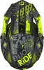Kask O'Neal 1SRS VIBRANT czarny/żółty M (57/58 cm) Podgląd zdjęcia produktu 6
