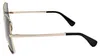 Max Mara Sonnenbrille MM0070-H 32A 58 Damen Schwarz Produktbild-Vorschau 7