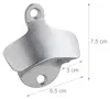 Relaxdays Wandflaschenöffner 2er Set, stabile Bieröffner Produktbild-Vorschau 7