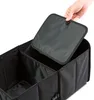 Kofferraumtasche Faltbox – 71L Auto Organizer mit 3 Kammern Produktbild-Vorschau 11
